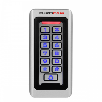 EUROCAM DIŞ MEKAN KARTLI VE ŞİFRELİ GEÇİŞ CİHAZI 