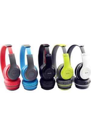 P47 Wireless Kulaklık