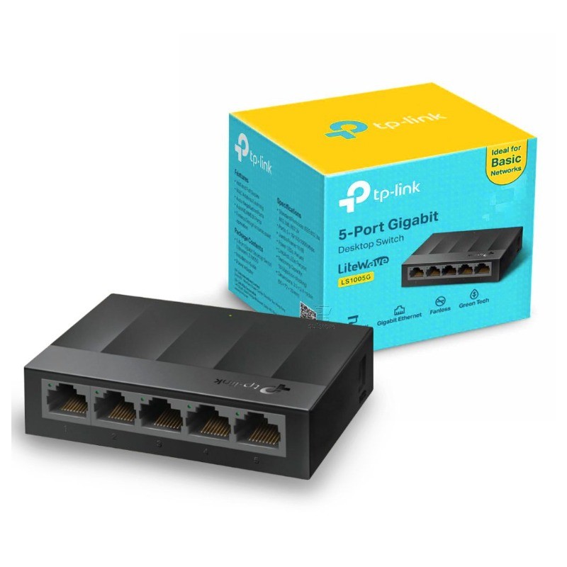 TP LİNK 4 PORT 101001000