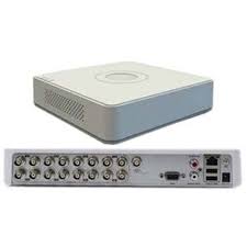 HIKVISION 16 KANAL HD KAYIT CİHAZI 1080P 