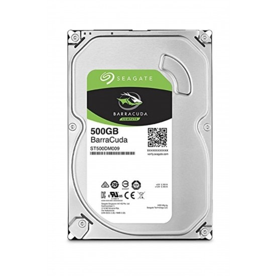 500 GB HDD