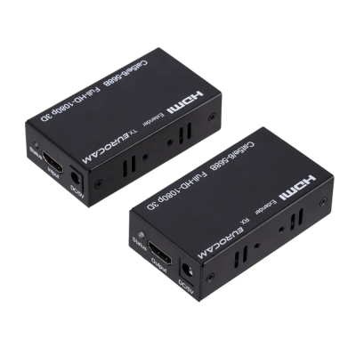 60 M HDMI EXTENDER - ADAPTÖRLÜ