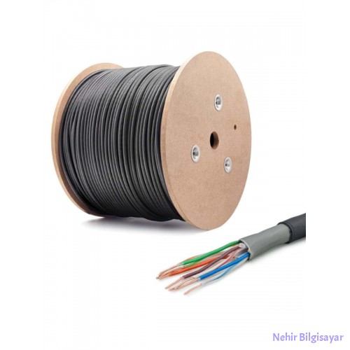 MPIA 305 METRE 3 KATMANLI CAT6 KABLO